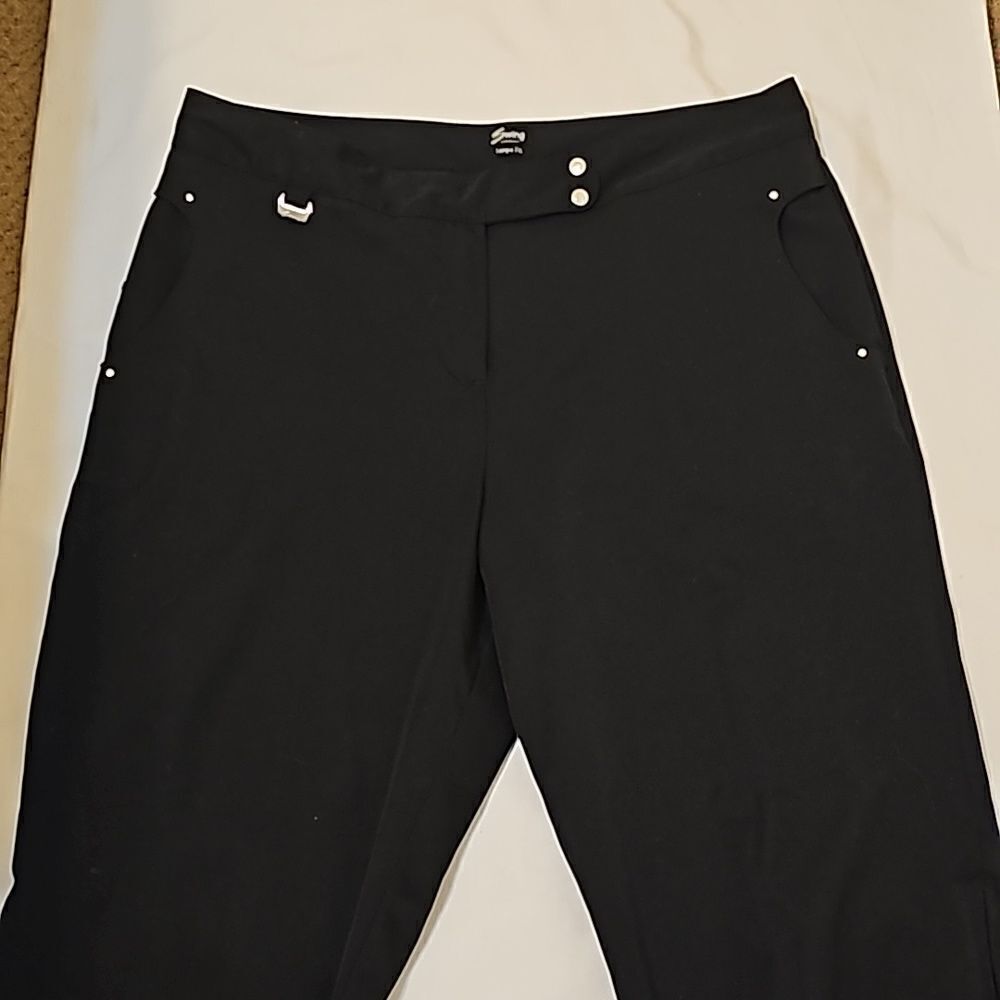 SWING Batte and court Tanya Fit capris pants size 18